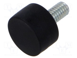 Magnet: permanent; NdFeB; 8.5mm; Ext.thread: M4; max.80°C