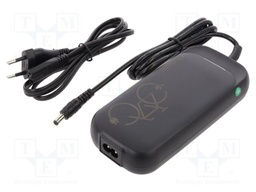 Power supply: switching; 42VDC; 2A; Out: 5,5/2,5; 84W; 220÷240VAC