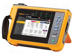 Meter: three-phase power quality logger; 280x190x62mm; -10÷50°C