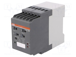 Module: power factor monitoring relay; power factor cosĻ†; DIN