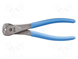 Pliers; side,cutting; induction hardened blades; 160mm