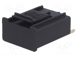 Fuse drawer; IEC 60320; 2x fuse,Extra-Safe; Series: Fusedrawer 3