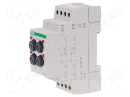 Module: module protecting; 250VAC; 250VDC; IP20; Colour: red; BZ