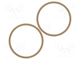 Spacer ring; MDF; 200mm