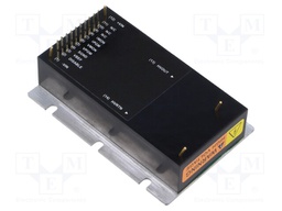 Converter: DC/DC; Uin: 22÷30V; Uout: 0÷200VDC; Iin: 150mA; Iout: 1.5A