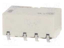 Relay: electromagnetic