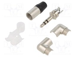 3,5MM R/A 3POLE PLUG