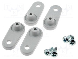 Suspension for enclosure; polycarbonate; Series: MNX