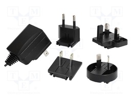 Power supply: switched-mode