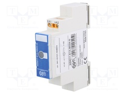 Module: voltage indicator; 24VAC; Mounting: DIN; IP20; terminals: 2