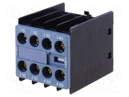 Auxiliary contacts; Series: 3RT20; Size: S0,S00,S2