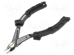 Pliers; cutting,precision; reverse