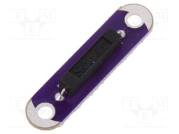 Sensor: reed switch; LilyPad; metalic holes