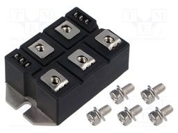 Bridge rectifier: full-controlled; Urmax: 1.8kV; If: 180A; PWS-E