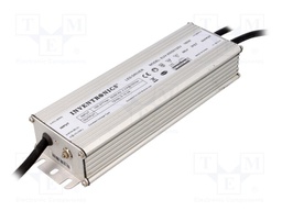 Power supply: switched-mode; LED; 180W; 12VDC; 8.33A; 90÷305VAC