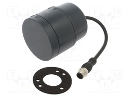 Module: base; anthracite; 24VDC; Ø70mm; Harmony XVB7