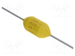 Capacitor: ceramic