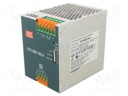 Power supply: switching; for DIN rail mounting; OUT: 1; XTR-960