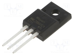 Transistor: N-MOSFET