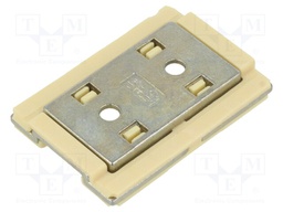 Trolley; iglidur® J; DryLin® N; linear guides; Size: 40