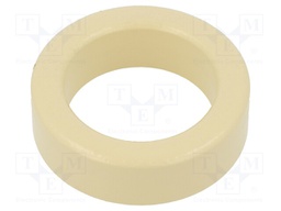 Ferrite: toroidal; L: 17.9mm; Øint: 40.5mm; Øout: 58.7mm; 6900nH