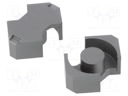 Transformer Cores, EP, EP20, N87, 40 mm, 78 mm²