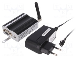 Industrial module: modem; GSM/GPRS; 5÷30VDC; RS232,SIM,USB; 3G