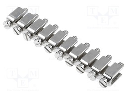 Screw bridge; ways: 10