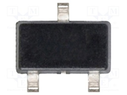 Sensor: Hall; Usup: 2.7÷6.5VDC; Temp: -40÷100°C
