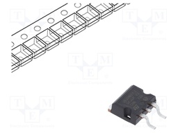 Transistor: IGBT; 440V; 20A; 125W; D2PAK