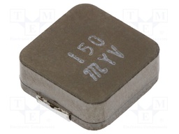 Inductor: ferrite; 15uH; Ioper: 8.2A; 30.8mΩ; ±20%; Isat: 11A