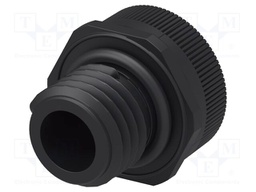 Pressure compensation device; IP67,IP68; -20÷100°C; Thread: M12