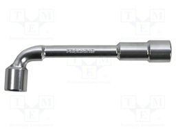 Wrench; L-type,socket spanner; 19mm; Chrom-vanadium steel