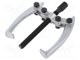Bearing puller; 100mm; 2-armig; Size: 4"