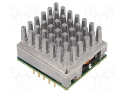 Converter: DC/DC; 750W; Uin: 18÷32V; Uout: 3.3÷18V; Iout: 45A; 70g