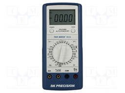 Digital multimeter