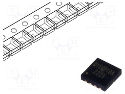 Transistor: P-MOSFET; SPLIT GATE TRENCH; unipolar; -100V; -9.5A
