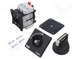 Main emergency switch-disconnector; Poles: 3; 32A; TeSys VARIO