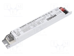 Power supply: switched-mode; LED