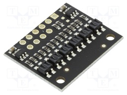 Sensor: distance; reflective; 2.9÷5.5VDC; analog; Channels: 6