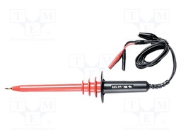 Probe: for oscilloscope; high voltage; 60Hz; 1000: 1; Uin max: 40kV