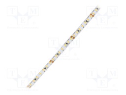 LED tape; white neutral; LED/m: 196; 5mm; IP20; 9.1W/m; CRImin: 90
