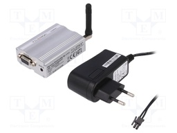 Industrial module: modem; GSM/GPRS; 5÷30VDC; Audio,RS232,SIM