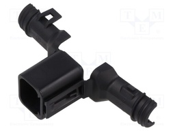 Accessories: cable holder