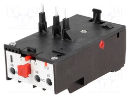 Thermal relay; Series: 11RF9; Leads: screw terminals; 1.4÷2.3A