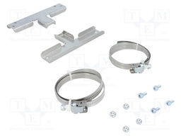 Pole mounting kit; Application: for KRADEX enclosure