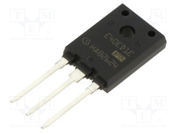 Standard Recovery Diode, 650 V, 42 A, Single, 2.1 V, 76 ns