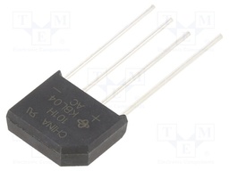 Single-phase bridge rectifier