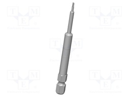 Tool: mounting tool; BIT-SKS; 80mm; test needles,SKS-465 S