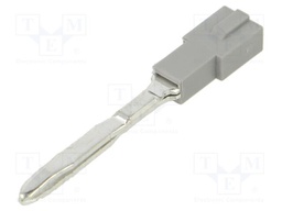 Rail mounted connector DPV2.5-01P-11